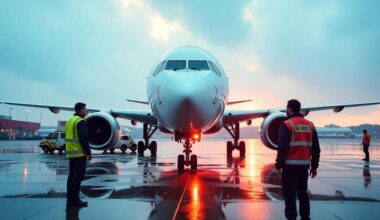 TUI Airways Takes Action After Boeing 737 Suffers Nose Gear Collapse at Brussels Airport in Belgium: New Report You Need To Know