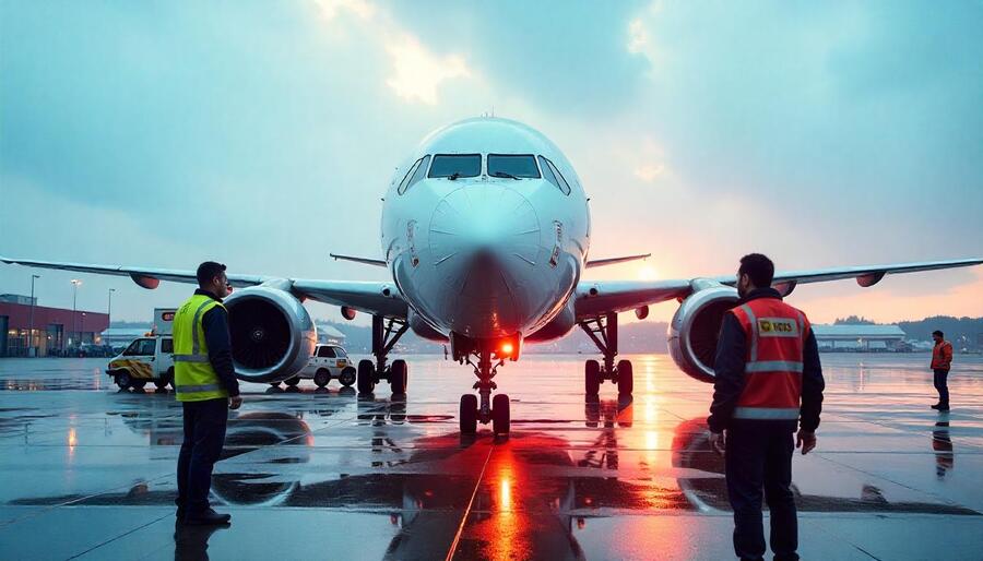 TUI Airways Takes Action After Boeing 737 Suffers Nose Gear Collapse at Brussels Airport in Belgium: New Report You Need To Know