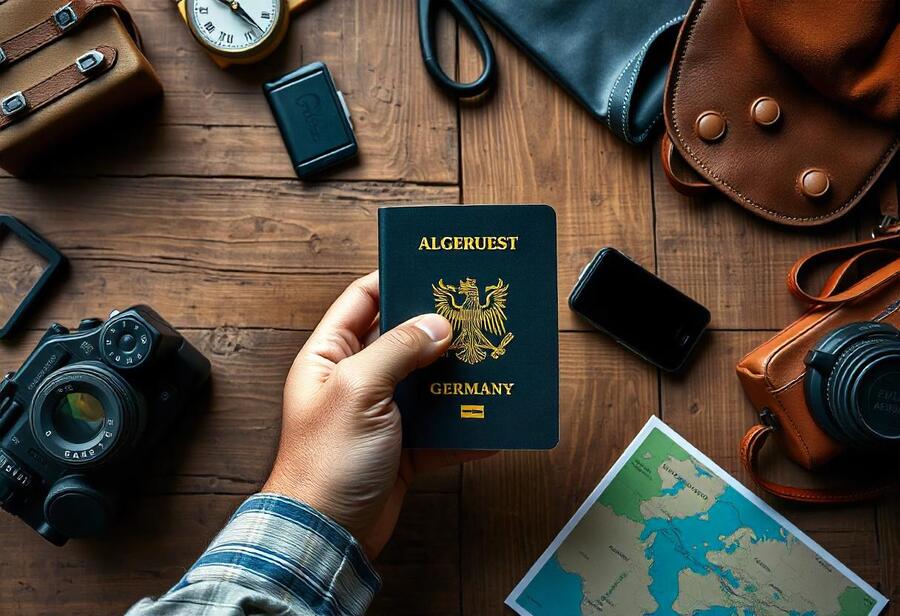 Germany’s Travel Industry Projects Revenue Growth In 2025 With High Demand For Canary Islands, Turkey, And Egypt