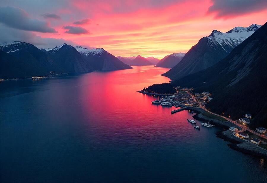 Norway, Kenya, Scotland, Iceland, Colombia, and More Define Emerging Travel Trends and Top Destinations for 2025