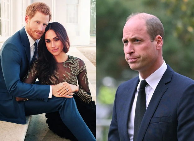 Meghan Markle Prevented Prince Harry From Reconciling With Prince William Earlier Last Year