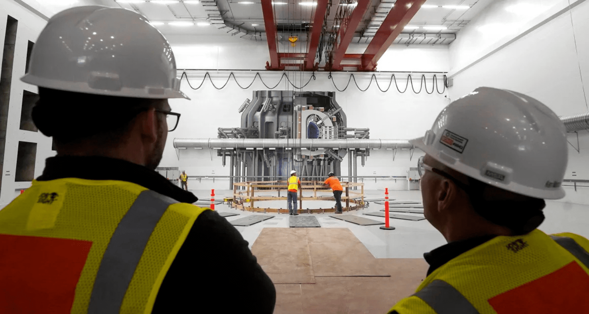 World's First Nuclear Fusion Power Plant Being Built in the U.S.
