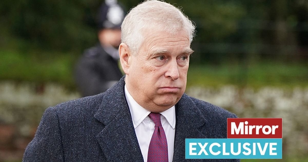 Spymasters hire Mandarin speakers to 'safeguard the UK' following Prince Andrew spy scandal