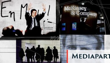 Macron et McKinsey : la justice enquête sur des liens anciens et secrets