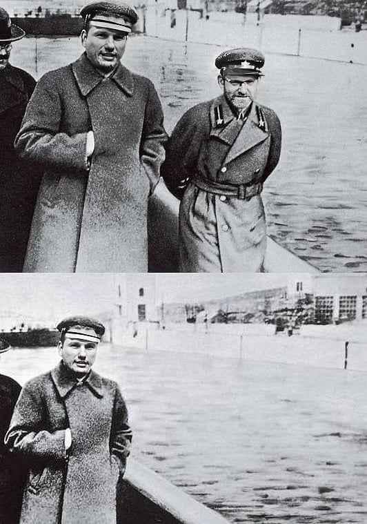 Żegnam panie Braun.