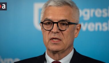 Progresívne Slovensko vyzvalo vládu k jasnej definícii slovenských záujmov voči USA – správy