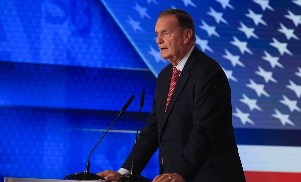 general james jones free iran 2023
