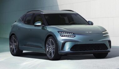 Gefacelifte Genesis GV60: nu wel voor Nederland?