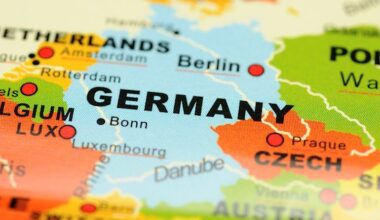 More weakness in the German economy to be expected?