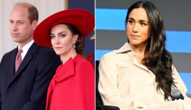 Prince William, Kate Middleton prioritize ‘duty’ as Meghan Markle focuses on Hollywood image: expert