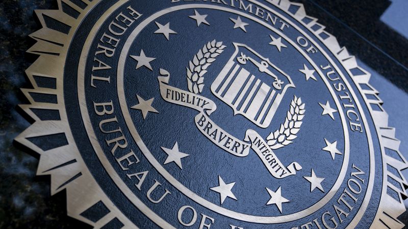 Senior FBI leaders ordered to retire, resign or be fired by Monday