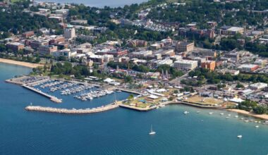 Traverse City listed alongside Maui, Morocco and Malta among must-see world travel destinations in 2025