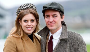 Princess Beatrice gives birth to second daughter