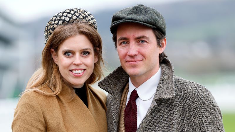 Princess Beatrice gives birth to second daughter