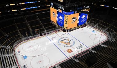 Fenway Sports Group exploring selling minority stake in Pittsburgh Penguins, report says