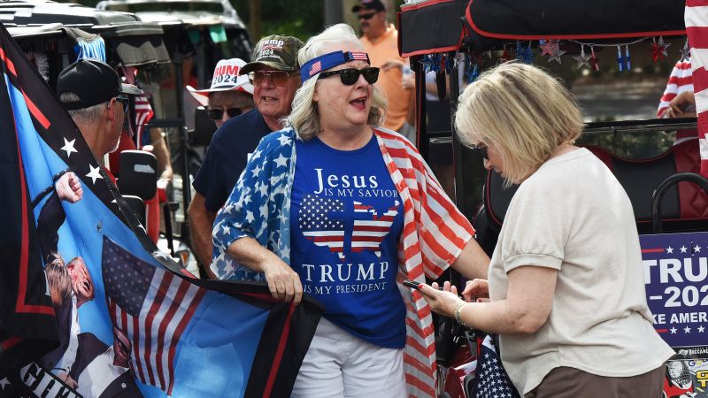 Kristin Kobes Du Mez: White Christian nationalists are poised to remake America in their image during Trump’s second term