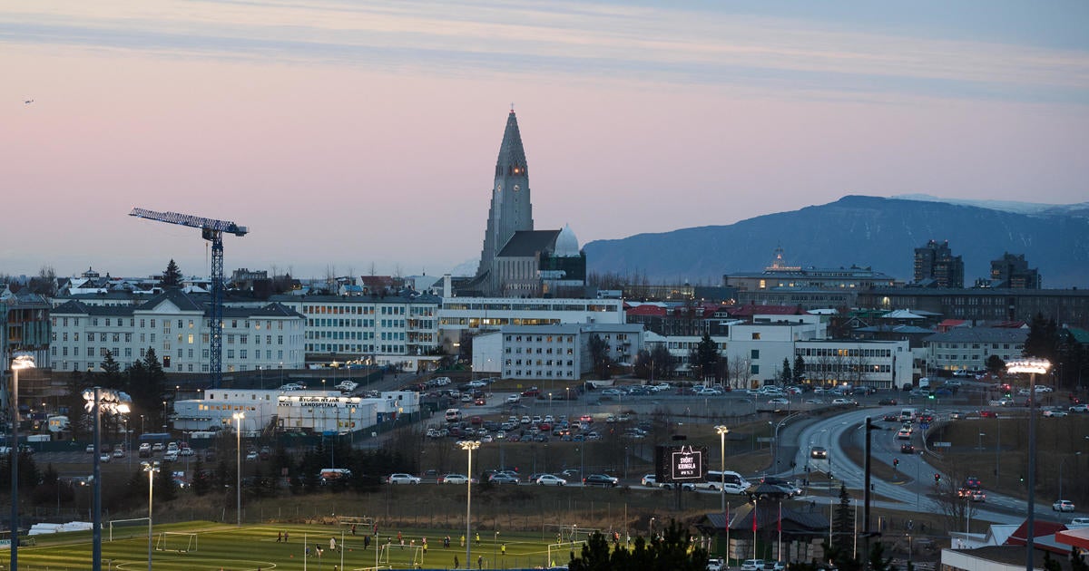 2 missing Ohio children found in Iceland