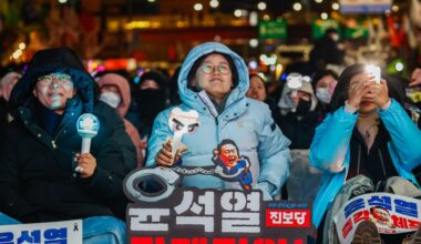 What to know about the chaotic 24 hours in South Korean politics