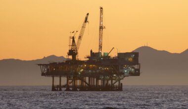 Trump to reopen waters for drilling, rolling back environmental protections