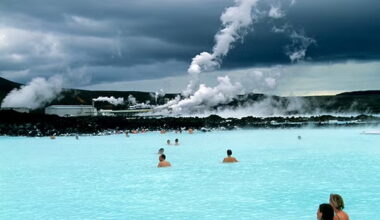 Testing Friendships on Holiday in Iceland
