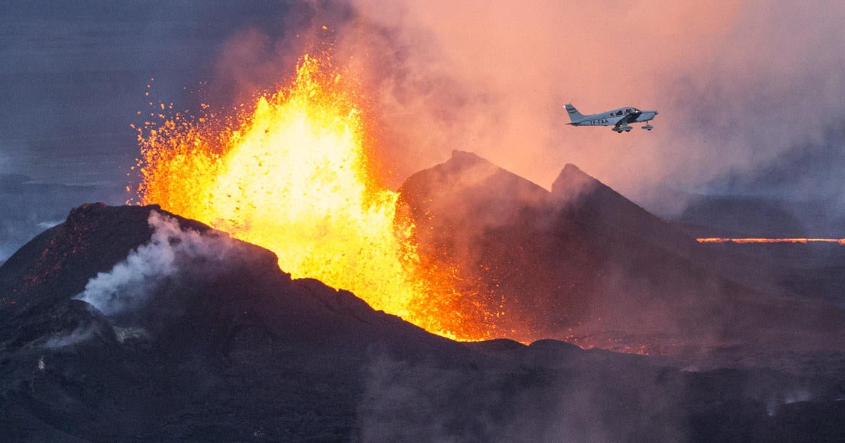 Over 130 earthquakes detected under large volcano in Iceland in a possible precursor to an eruption