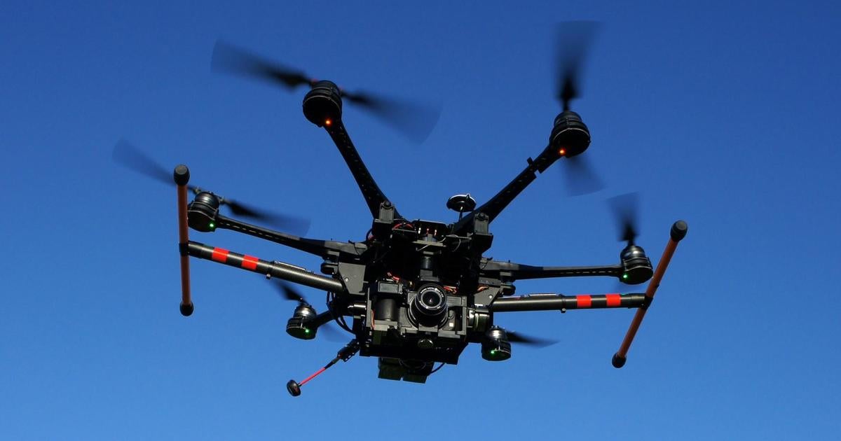 Drones spotted flying over nuclear plant in Minnesota