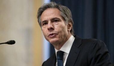 US avoided direct conflict with Russia amid nuclear threats from Kremlin - Blinken