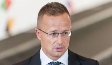 Hungarian Foreign Minister took offense at Tusk and called him