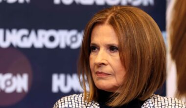 Hír jött, rendkívüli. Koncz Zsuzsa ezt a véleményt fogalmazta meg Majka daláról