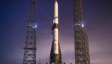 Blue-Origin-Rakete macht SpaceX Konkurrenz | tagesschau.de
