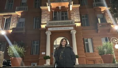 Neha Sharma Turns Touristy In Opatija, Here's A Guide To Visiting This Croatian Coastal Town