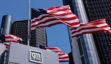 FTC Proposes Restrictions on GM's Ability to Share Driver Data