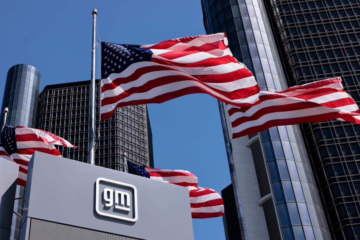 FTC Proposes Restrictions on GM's Ability to Share Driver Data