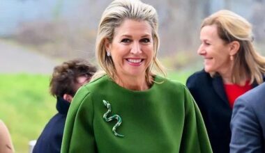 Queen Maxima Inaugurates National Education Exhibition in Utrecht