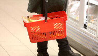 Latvian shoppers sometimes surprised about where their food comes from / Article