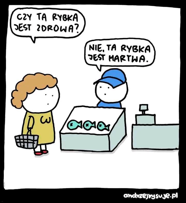 Z okazji piątkowego postu...