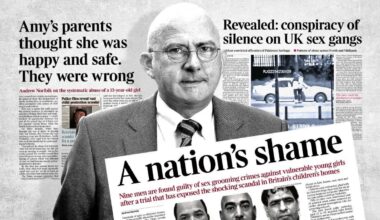 We still don’t know cause of grooming gangs, says scandal reporter. Andrew Norfolk, The Times journalist who first revealed the abuse in 2011, says there needs to be proper research into the issues that let criminals flourish