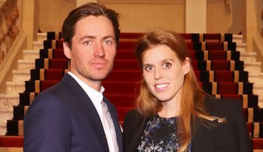 Pregnant Princess Beatrice Is Making a Surprising Trip Abroad