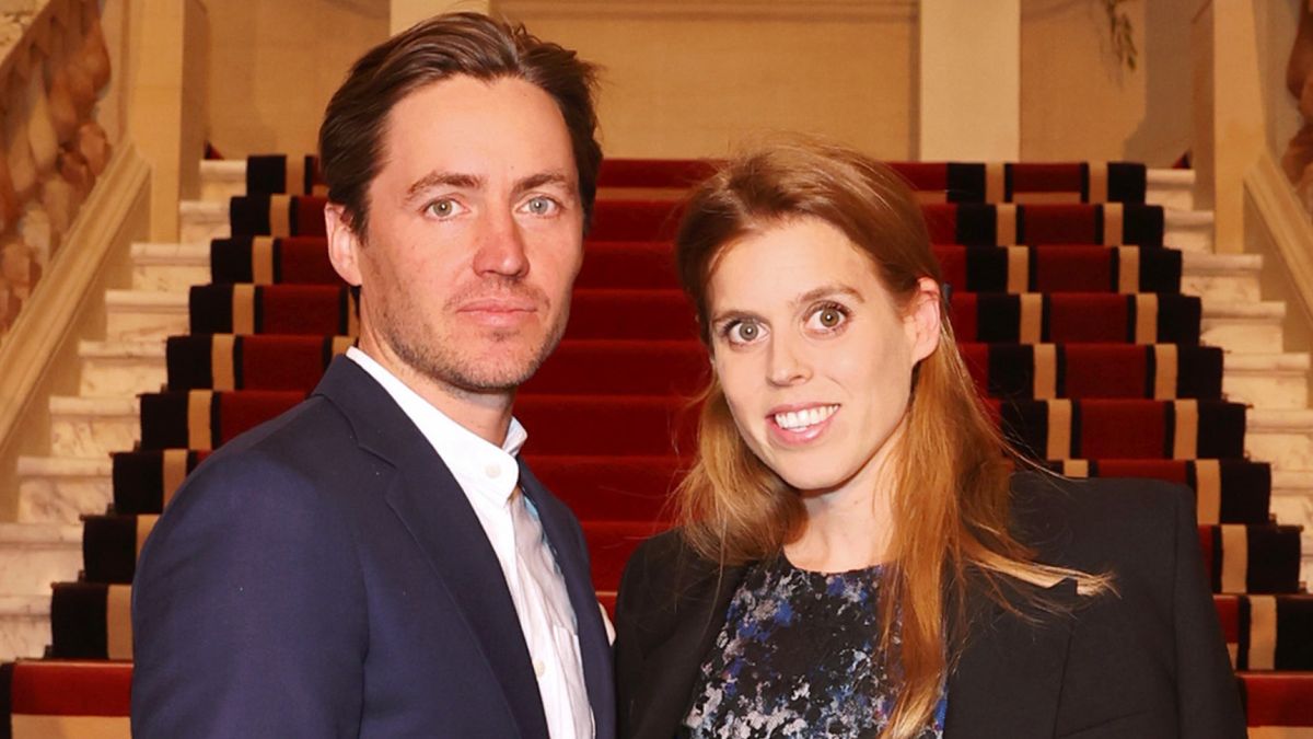 Pregnant Princess Beatrice Is Making a Surprising Trip Abroad