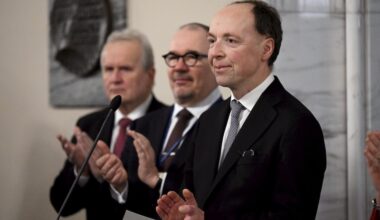 Jussi Halla-aho warns World War III may already have begun