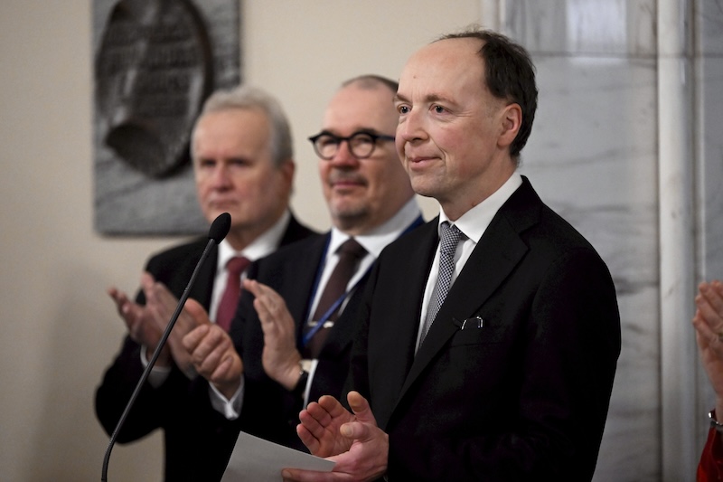 Jussi Halla-aho warns World War III may already have begun