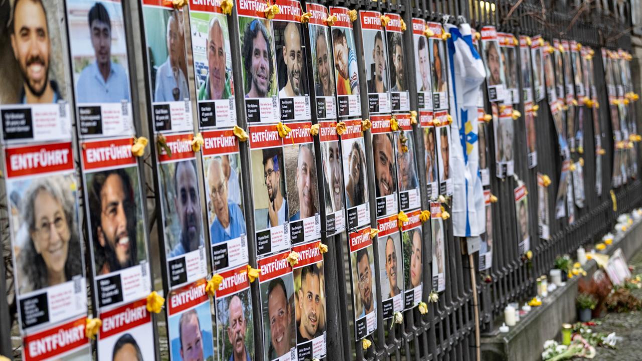 Nahost-Liveblog: ++ Acht für Freilassung vorgesehene Geiseln laut Israel tot ++