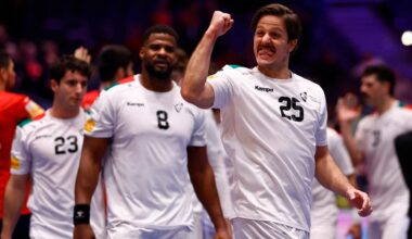 Handball-WM - Ist das Deutschlands Viertelfinalgegner?