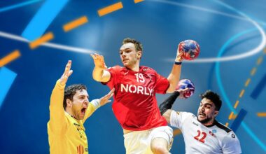 Handball-WM - So geht es für Deutschland in der Hauptrunde weiter