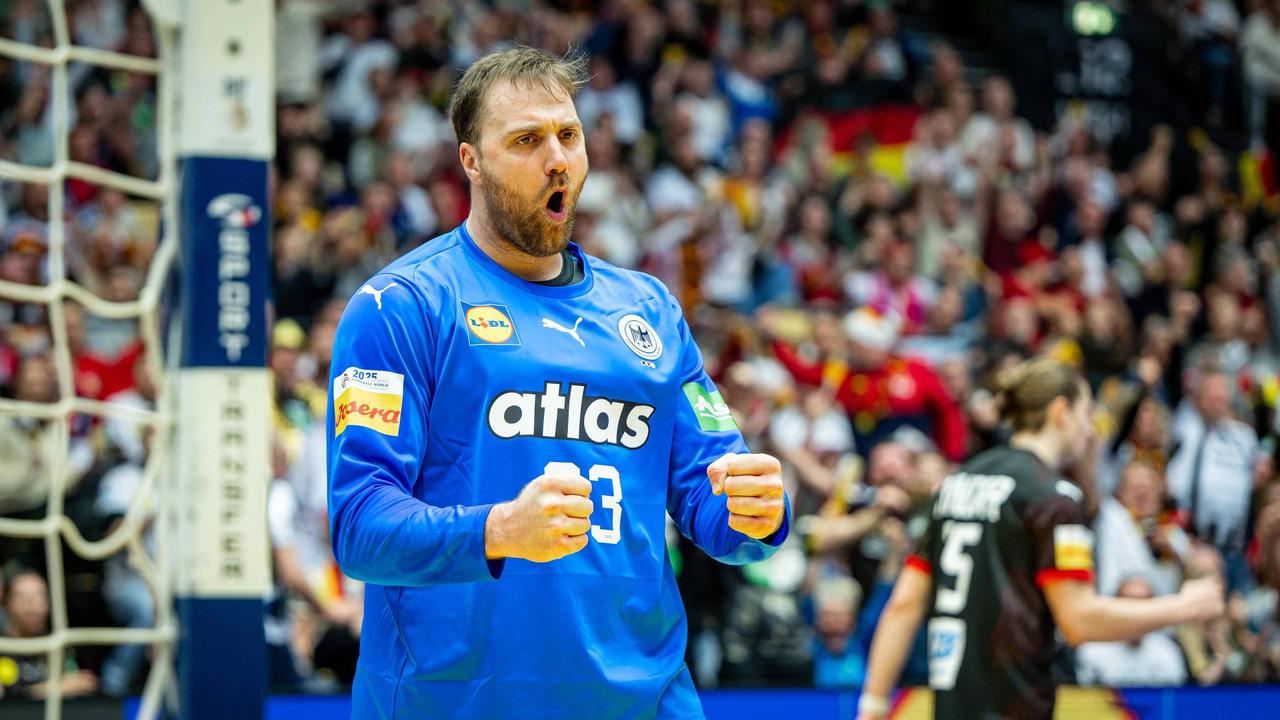 Handball-WM: Dank Wolff und Köster - DHB-Team ringt Schweiz nieder