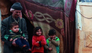EU provides €235 million humanitarian aid to Syrians