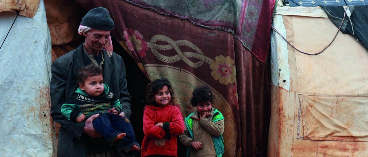 EU provides €235 million humanitarian aid to Syrians