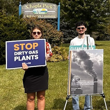 New Power Plants Not Needed But Will Pollute Wisconsin's Environment, Says Climate Activist
