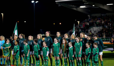Fixture details confirmed for Ireland's Nations League opener against Turkiye