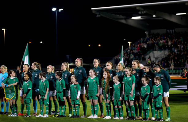 Fixture details confirmed for Ireland's Nations League opener against Turkiye